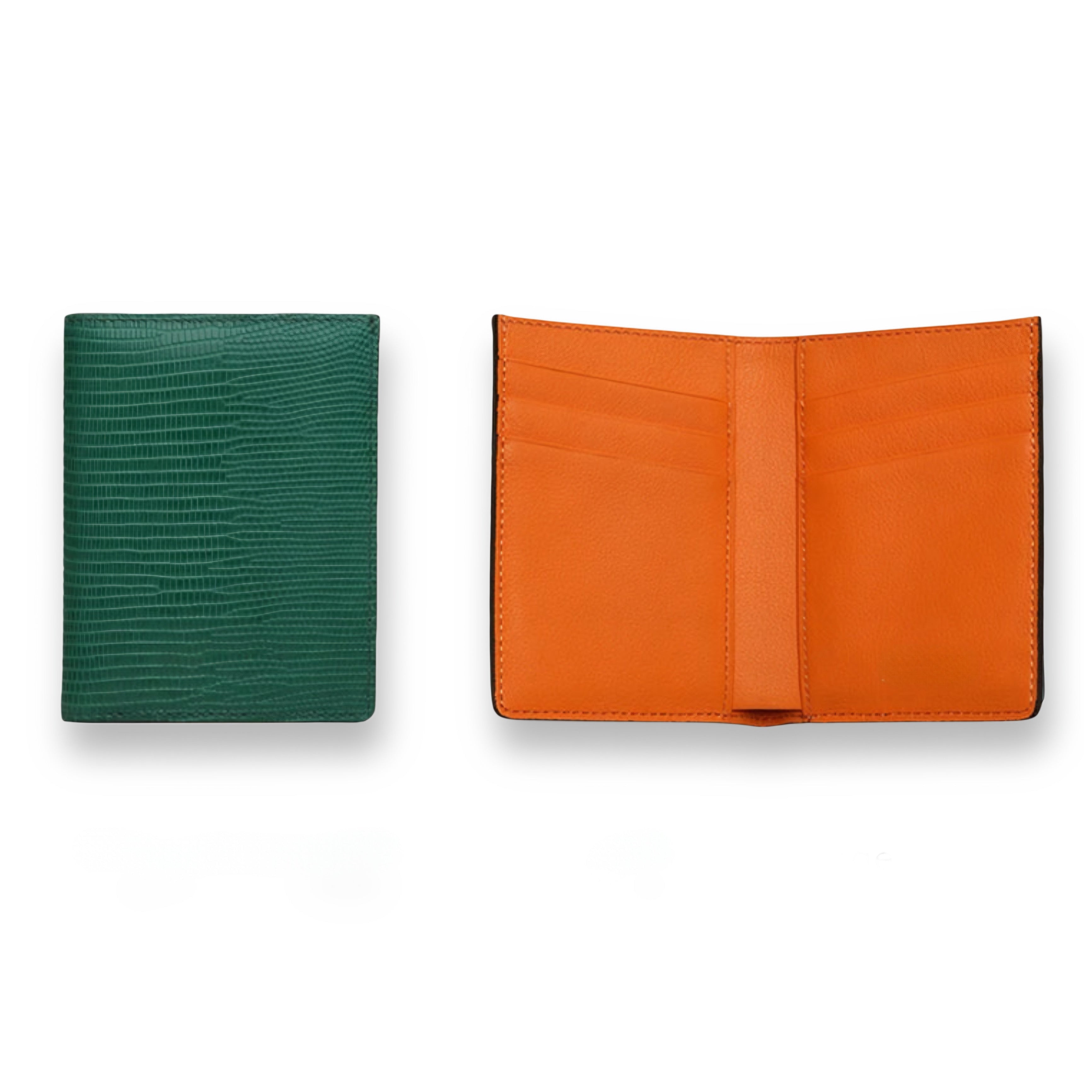 Pellaro Heritage Folio Card Wallet Holder