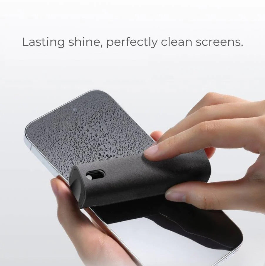 2 in 1 Phone Screen Cleaner