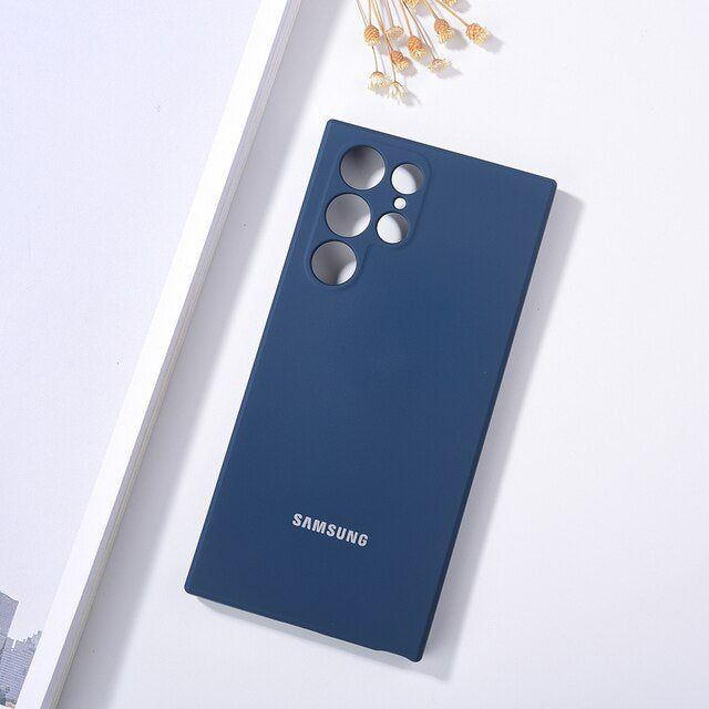 Ultra thin Samsung Galaxy S22 Ultra/Plus Case