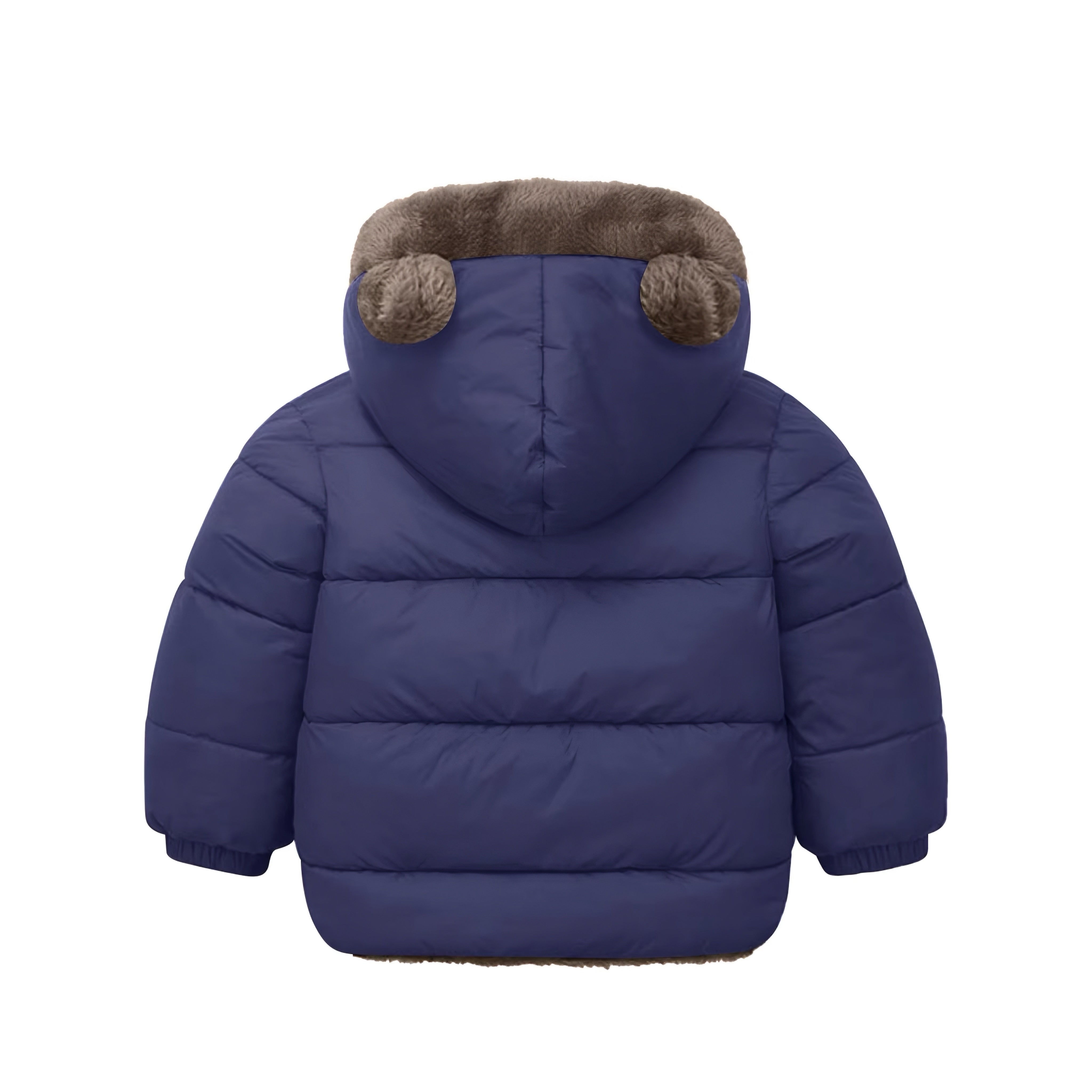 Children's Thick Fleece Coat by WinterBuddy™