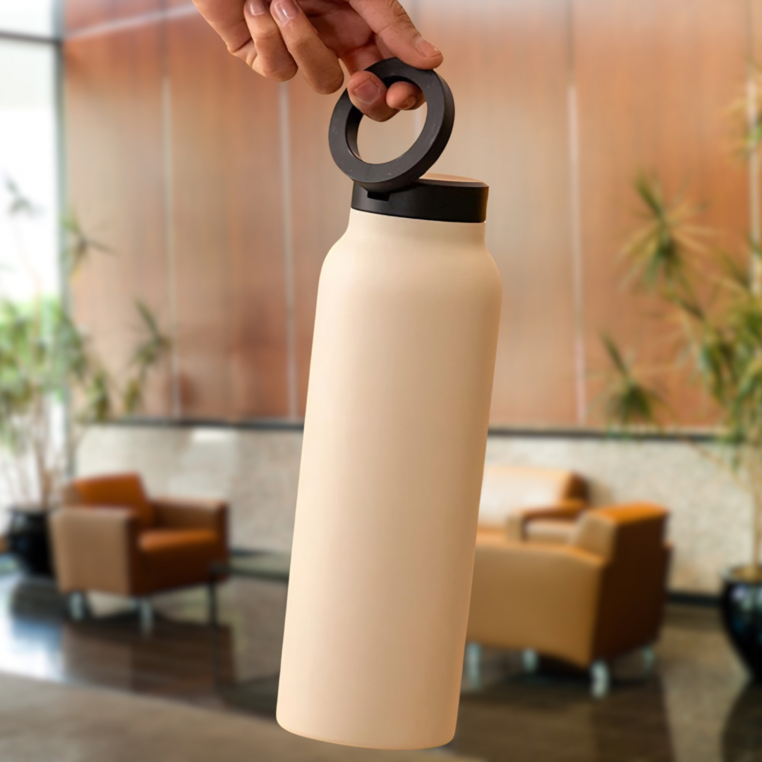 750ml insulated MagSafe thermal bottle