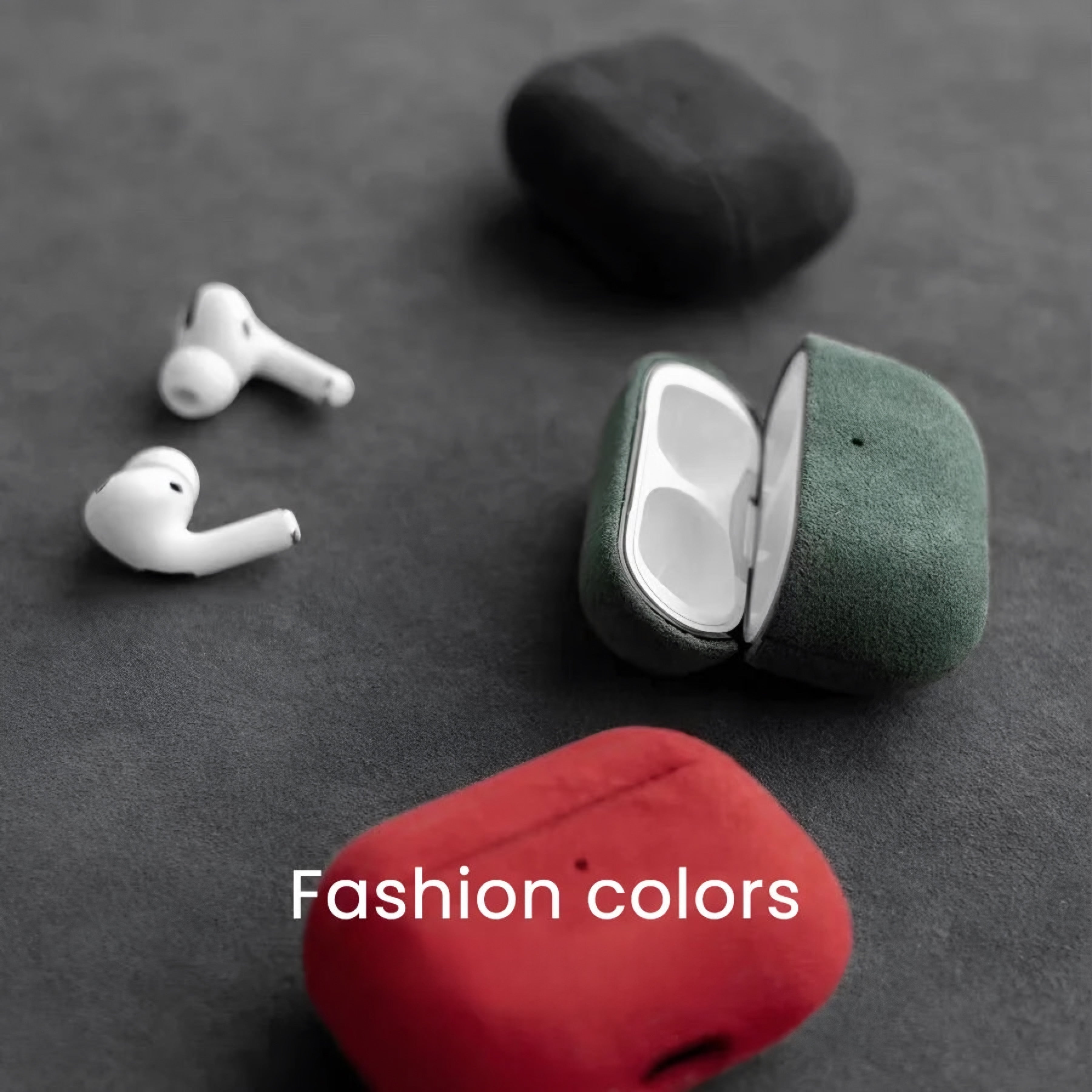 ALCANTARA Case for AirPods Pro 2