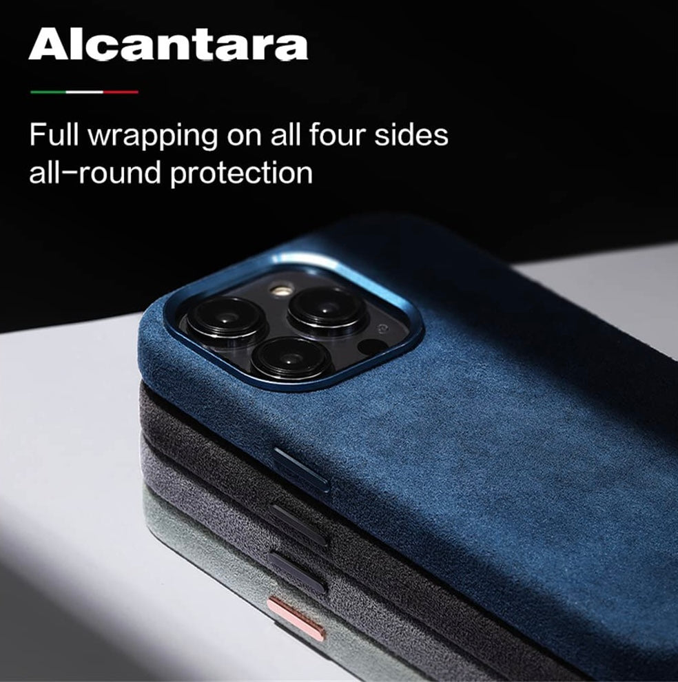 ALCANTARA iPhone Case