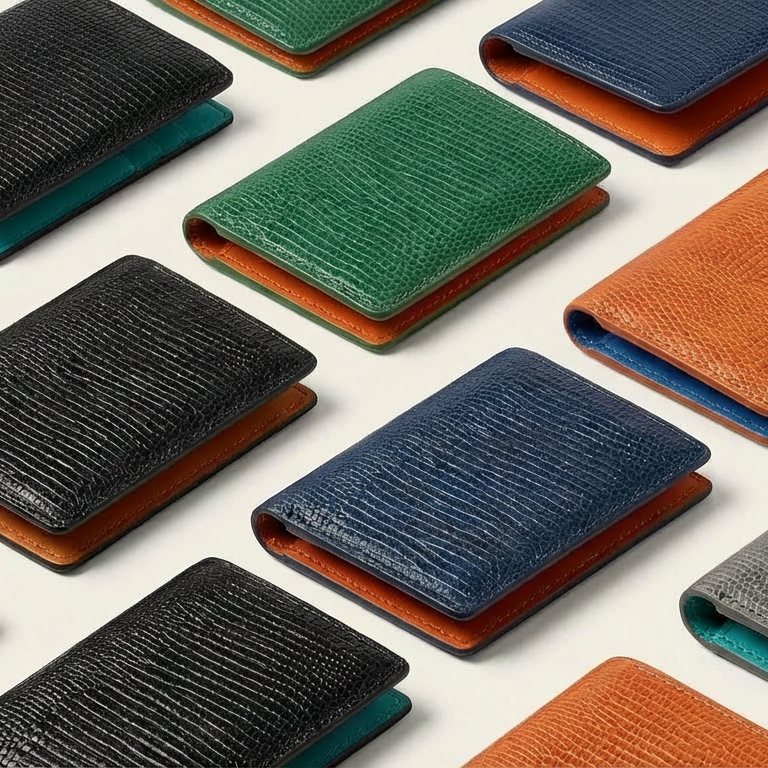 Pellaro Heritage Folio Card Wallet Holder
