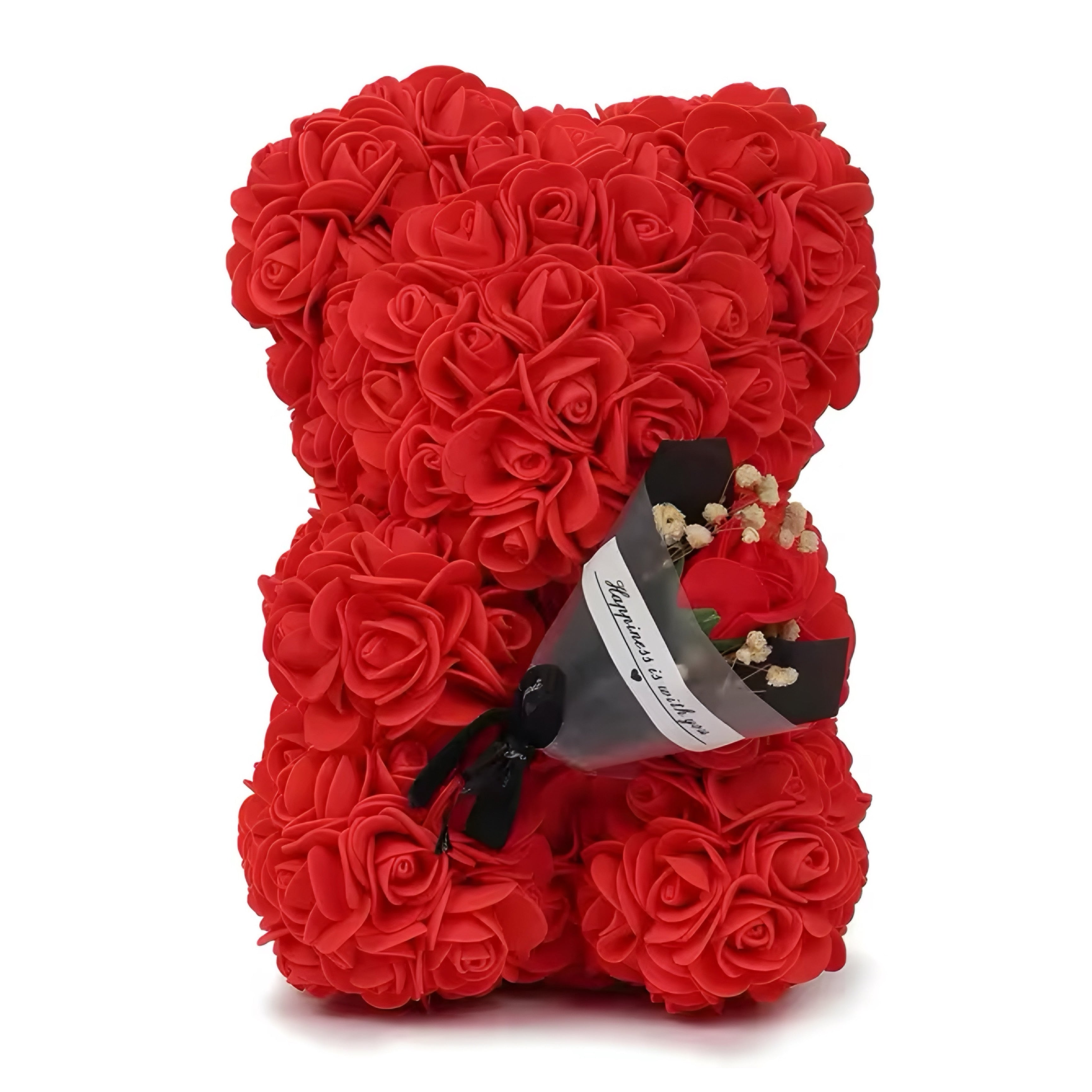 Rose Bear + Gift Box