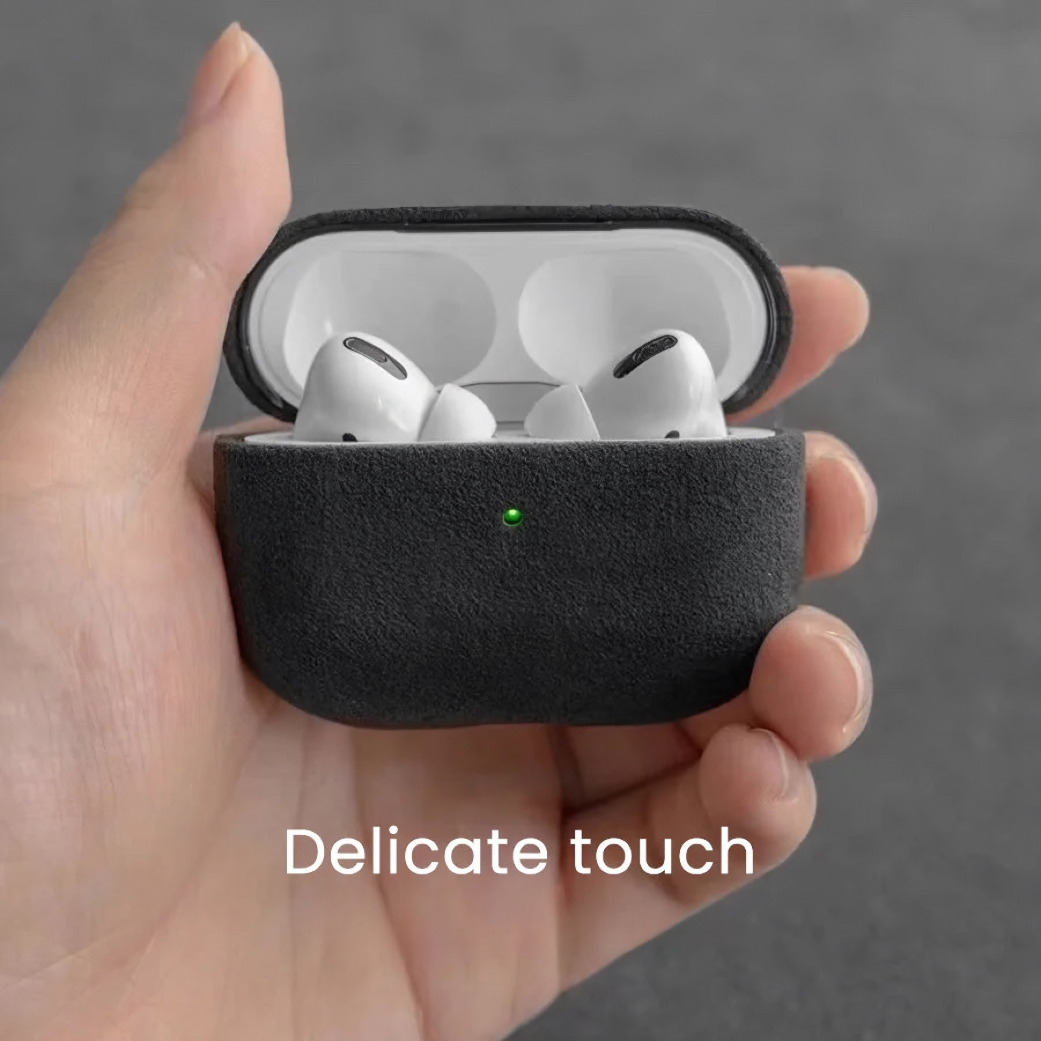 ALCANTARA Case for AirPods Pro 2