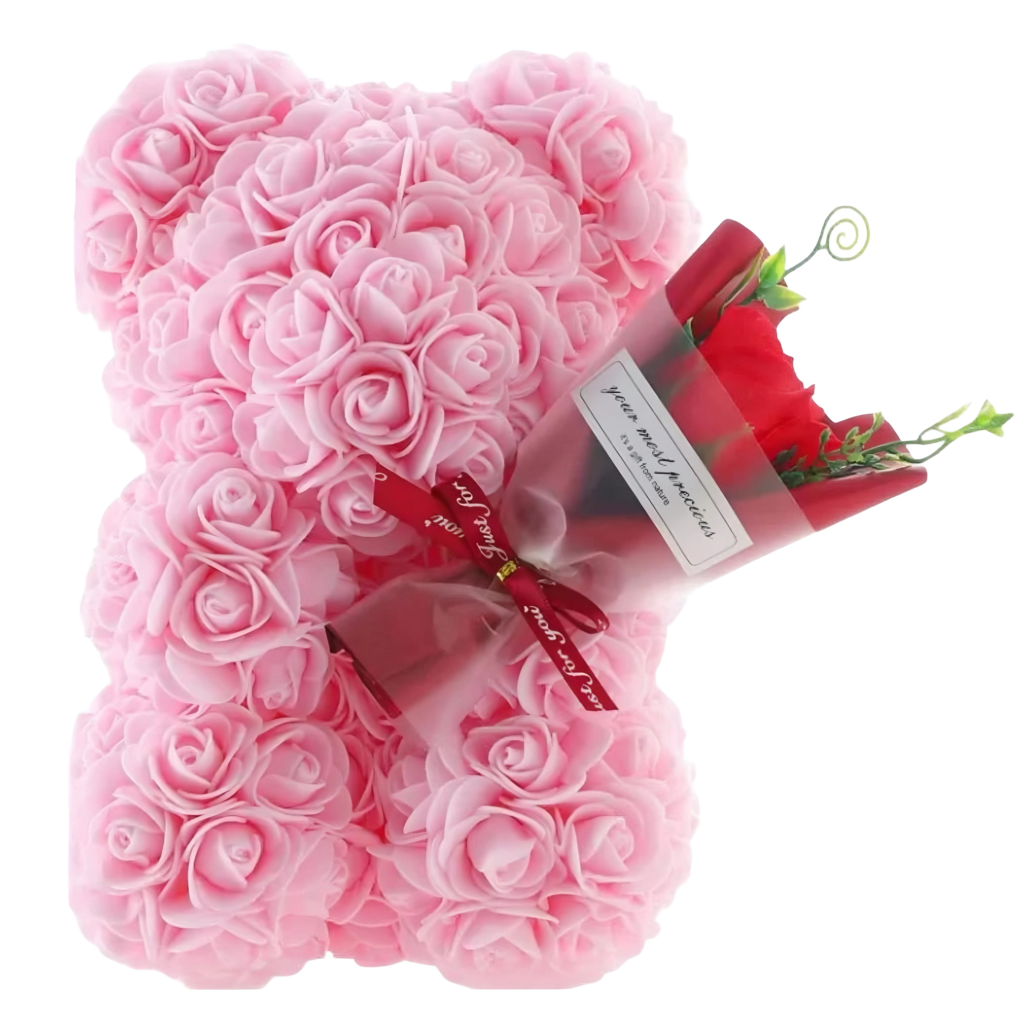 Rose Bear + Gift Box