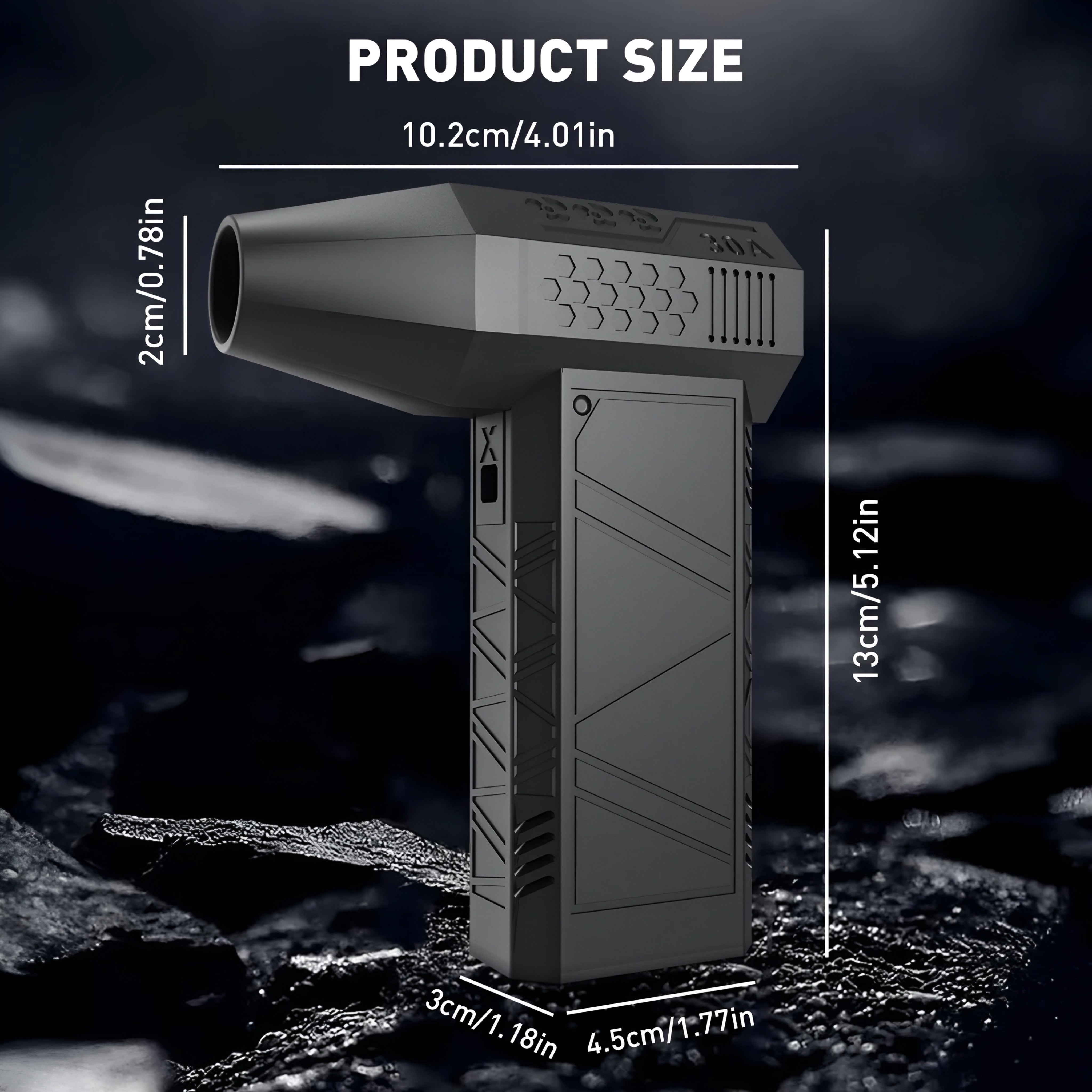 Mini Turbo Jet Blower X GEN3