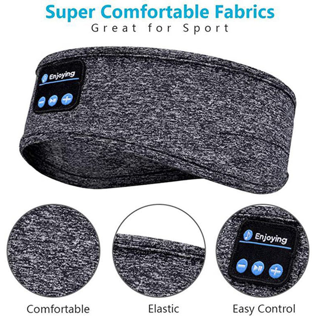 ComfySound™ Bluetooth Headband