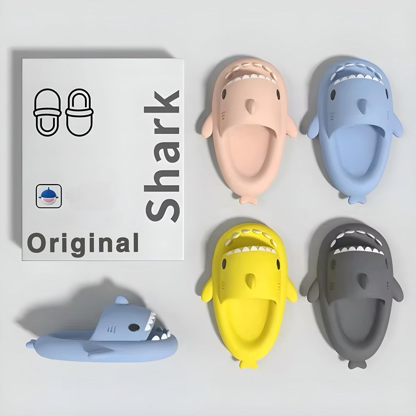 Original Shark Slides