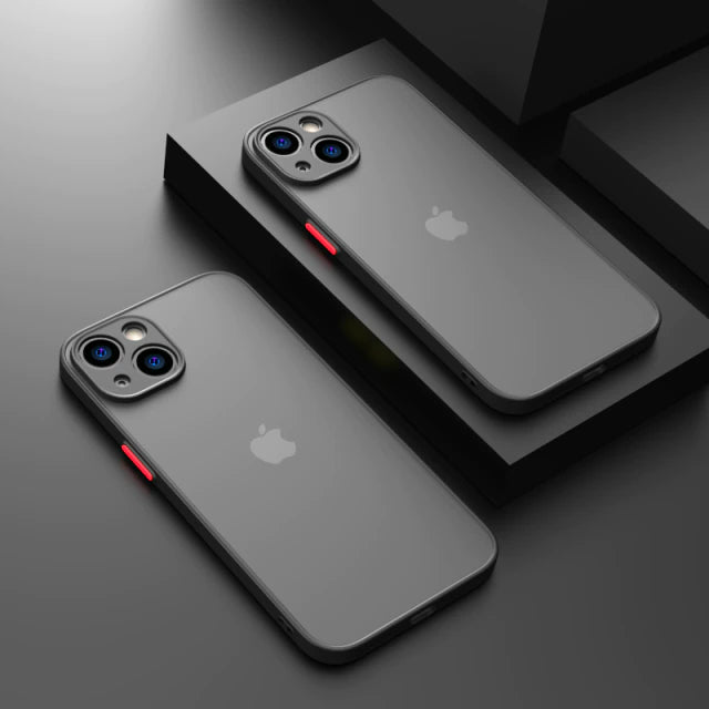 Shockproof Armor iPhone Case