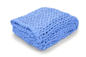 Weighted Knitted Blanket ZenComfort™