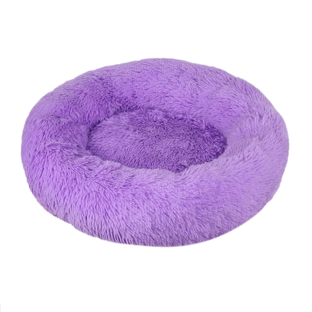 Plush Bed for Large Breed Pets