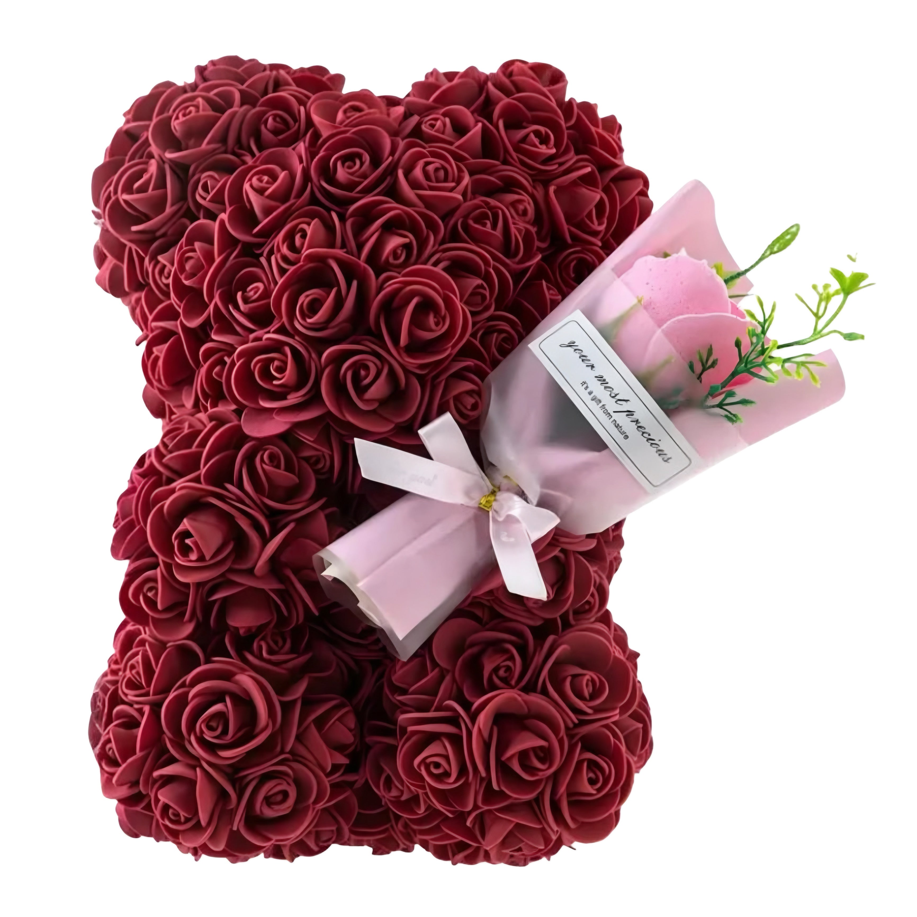 Rose Bear + Gift Box