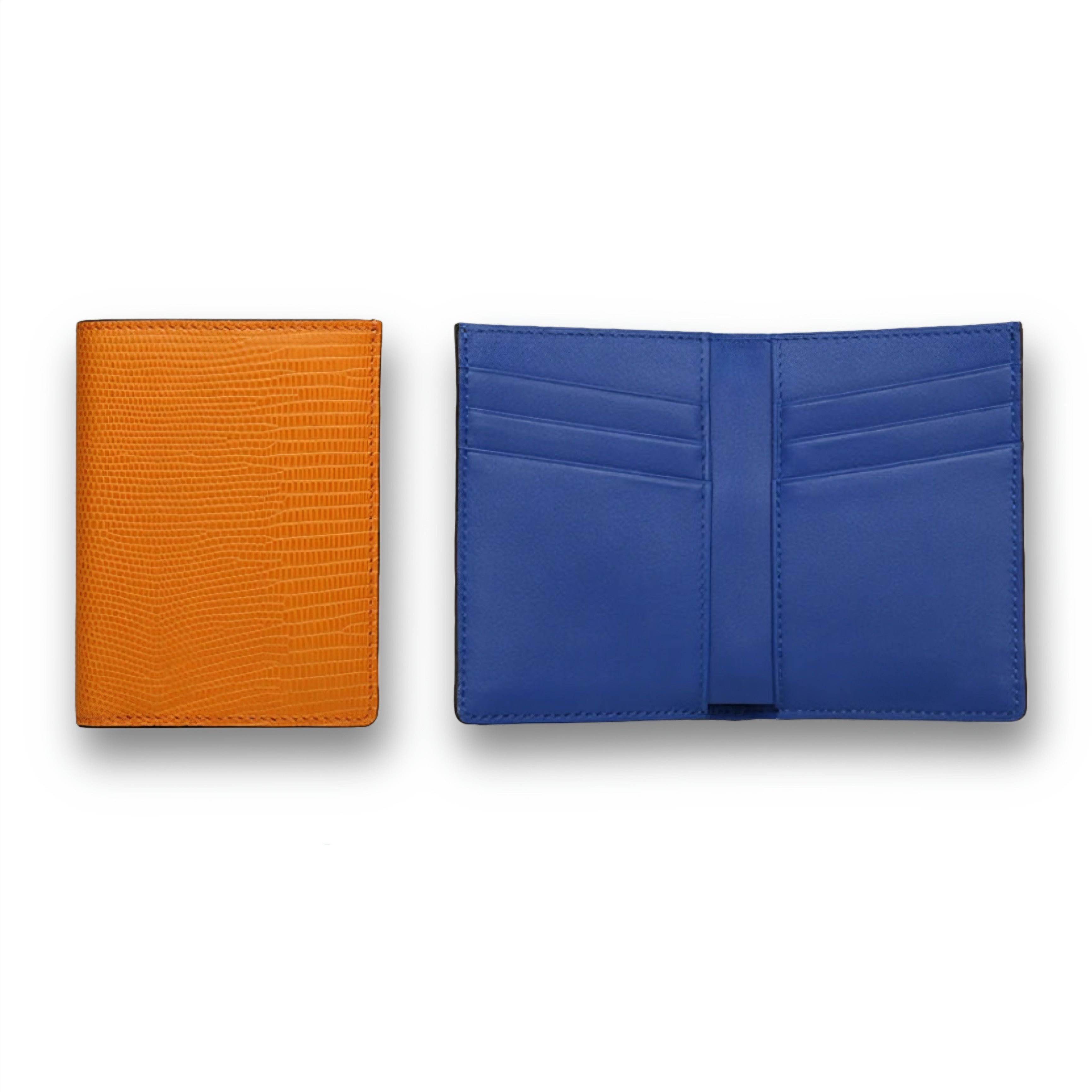Pellaro Heritage Folio Card Wallet Holder