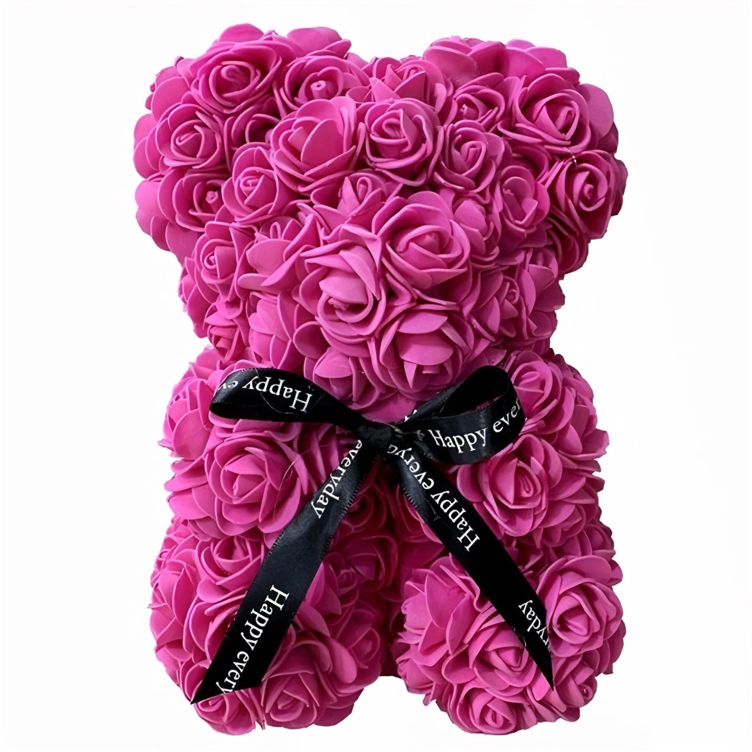 Rose Teddy Bear