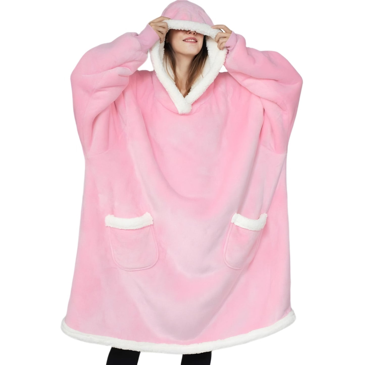 HUGWRAP Hoodie Blanket