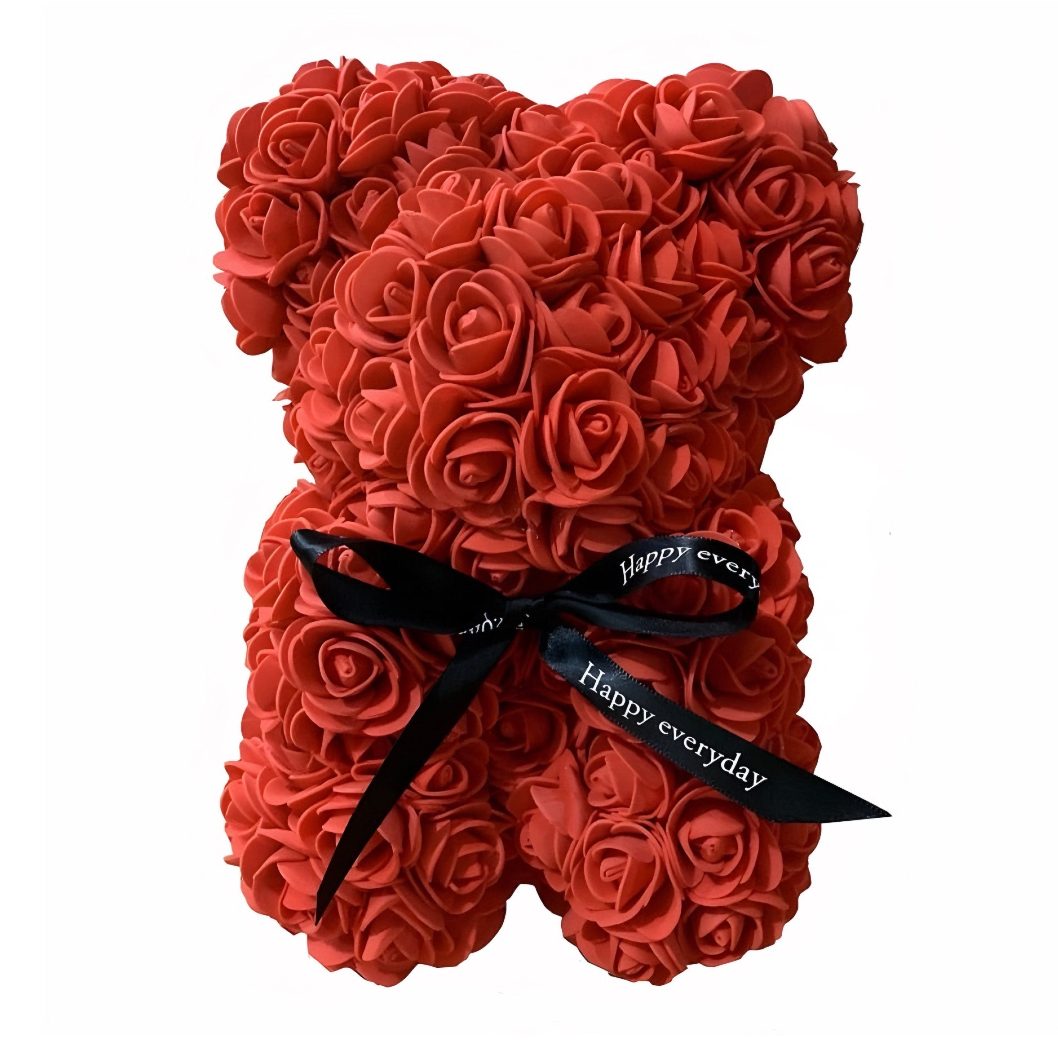 Rose Teddy Bear