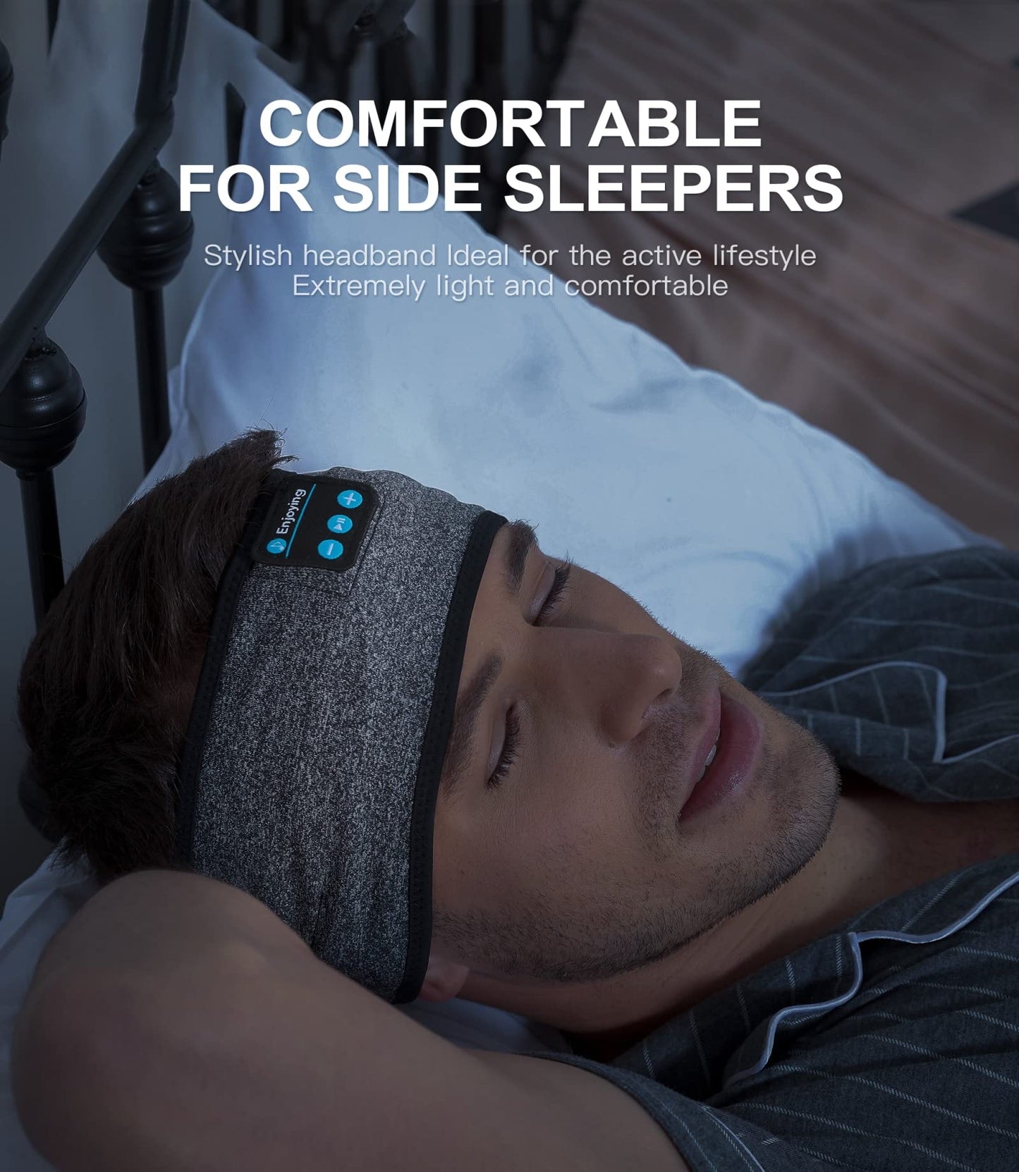 ComfySound™ Bluetooth Headband