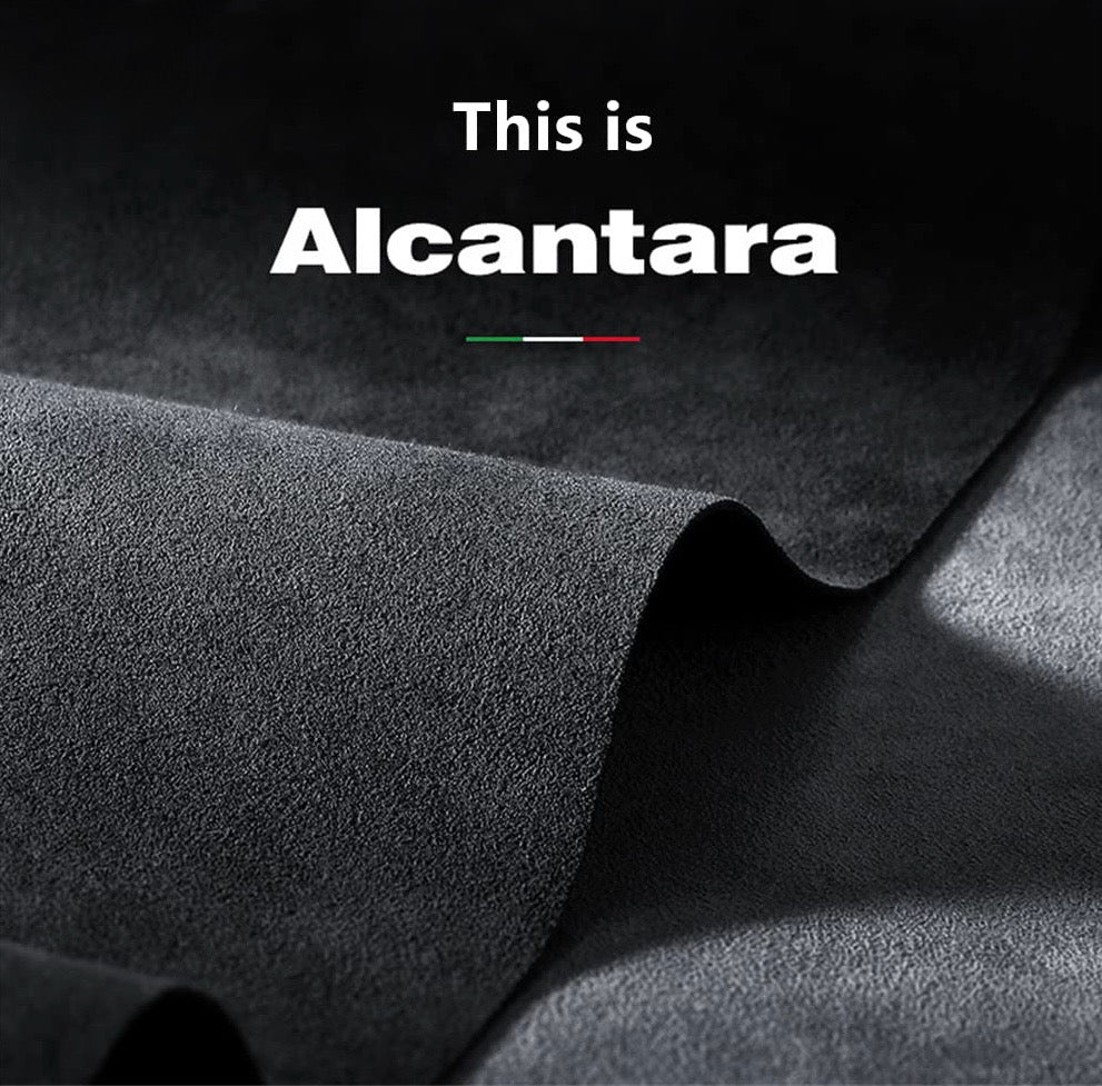 ALCANTARA iPhone Case