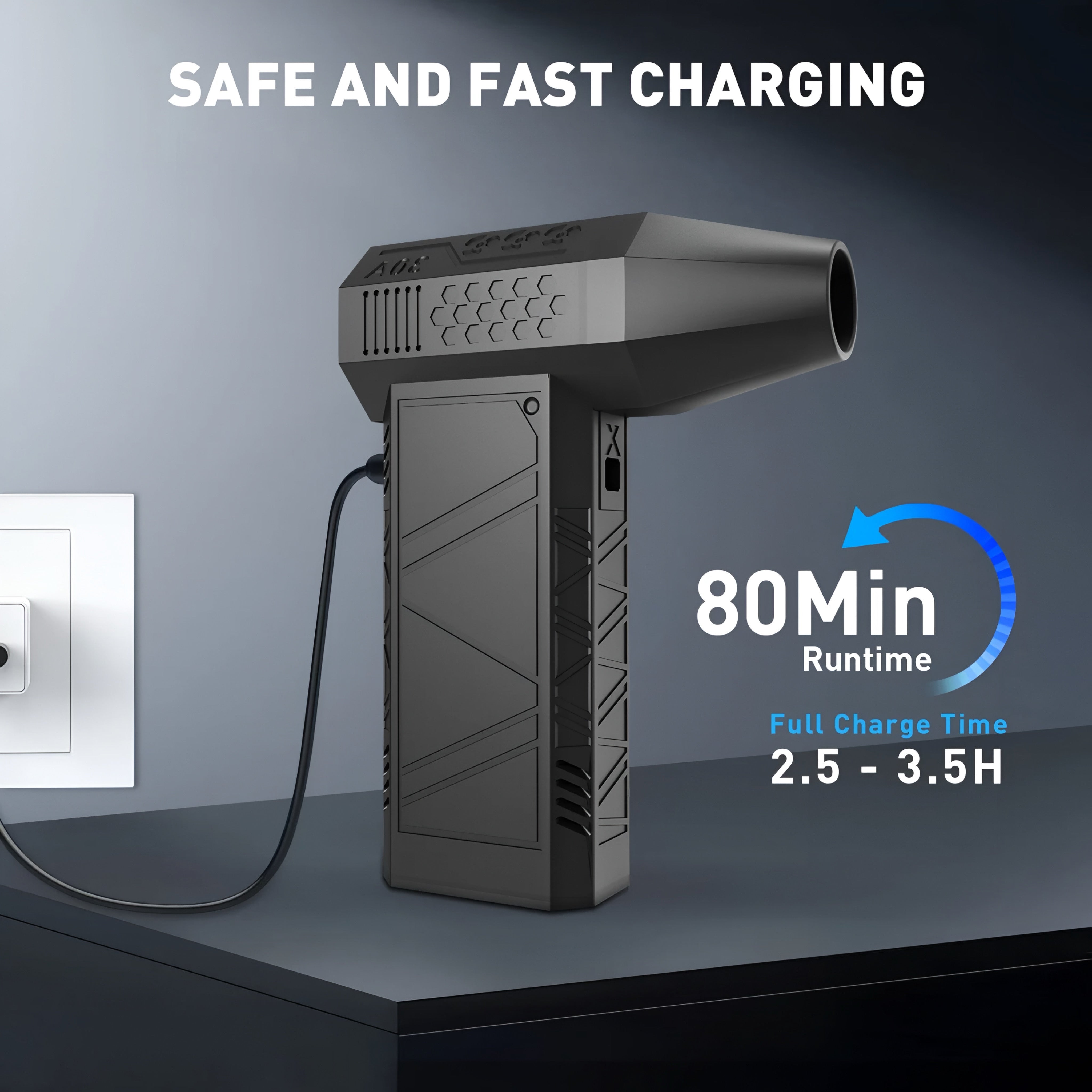 Mini Turbo Jet Blower X GEN3