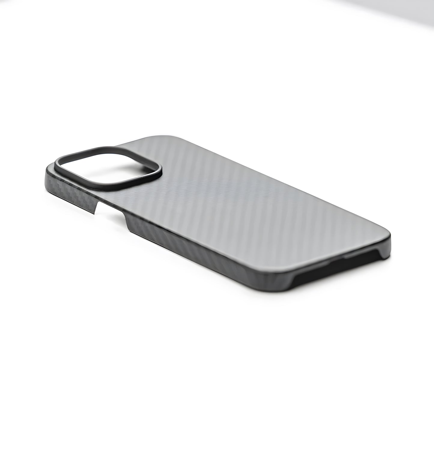 Carbon Fiber Magsafe iPhone Case