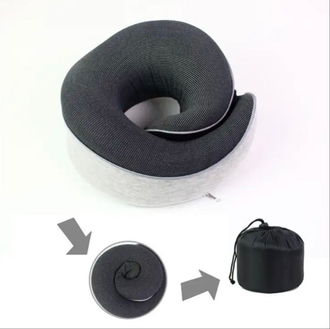 Travel Neck Pillow By TravelComfort™