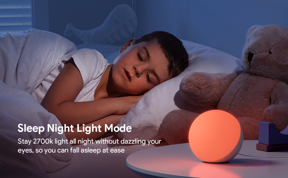 Smart Bedside Lamp by SPHERE