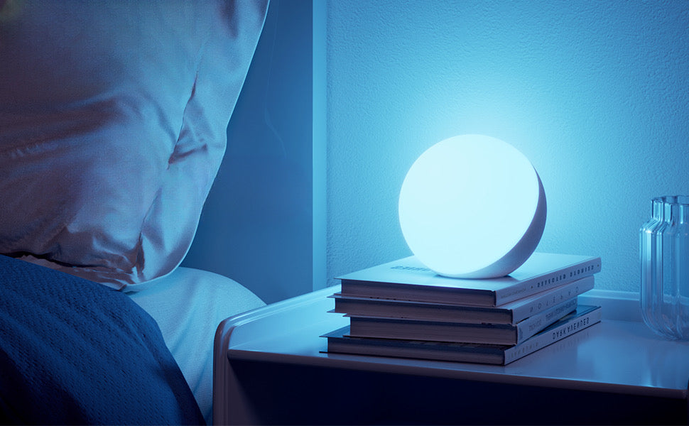 Smart Bedside Lamp by SPHERE