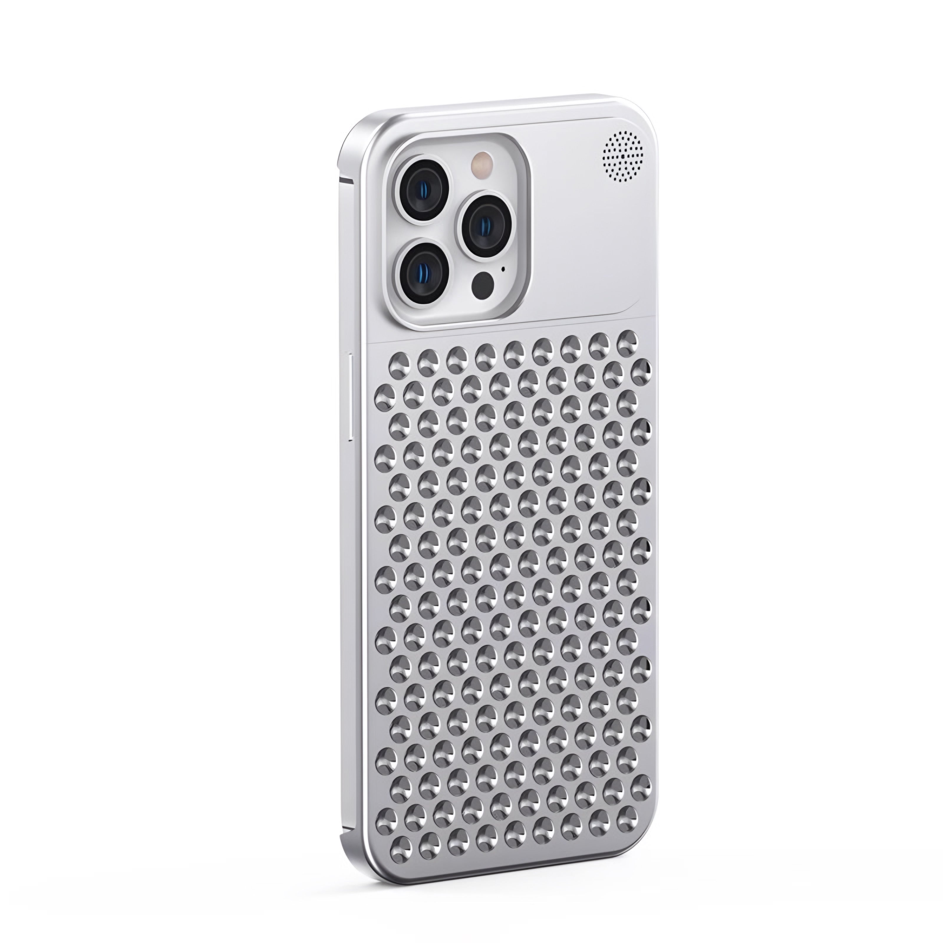 Metal Cooling iPhone Case