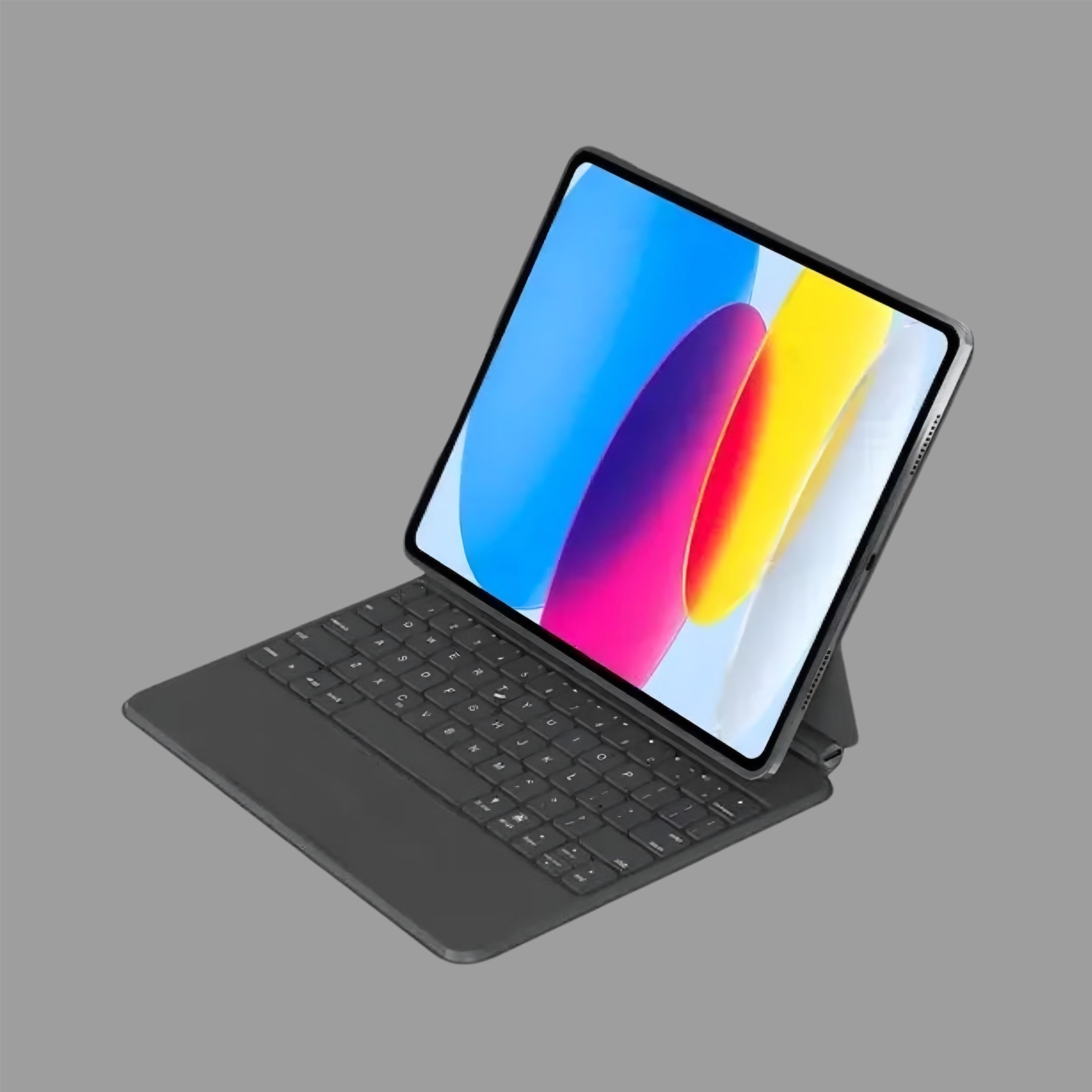 Magnetic Keyboard Case for iPad Pro 11/ 12.9in, iPad Air 4/5 ,iPad 10.9in 10th gen