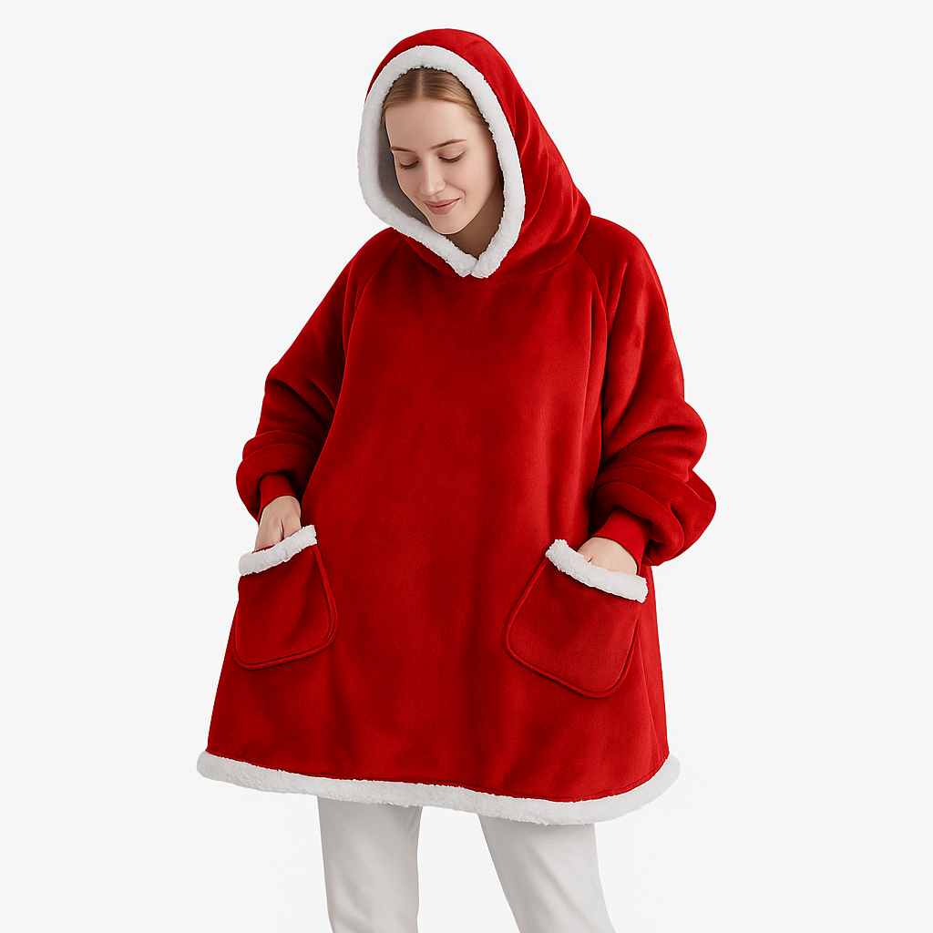HUGWRAP Hoodie Blanket