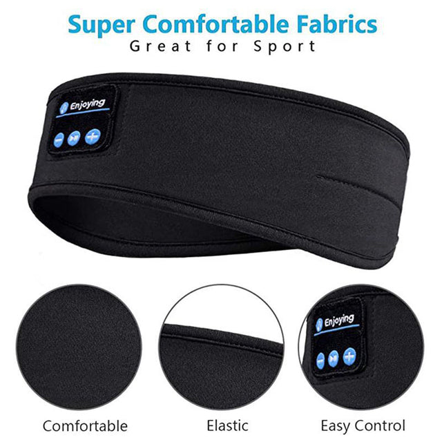 ComfySound™ Bluetooth Headband