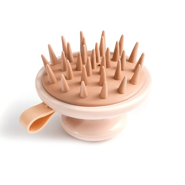 Scalp Massage Brush