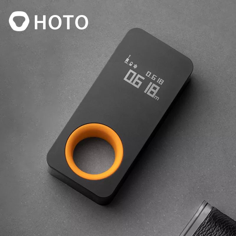 Laser Tape Measure by HOTO