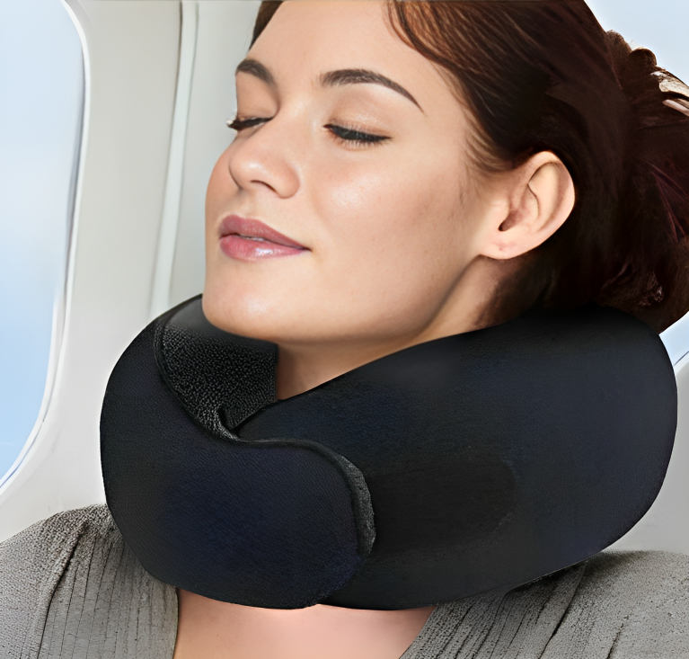 Travel Neck Pillow By TravelComfort™