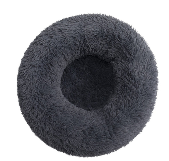 Comfortable Pet Donut Bed