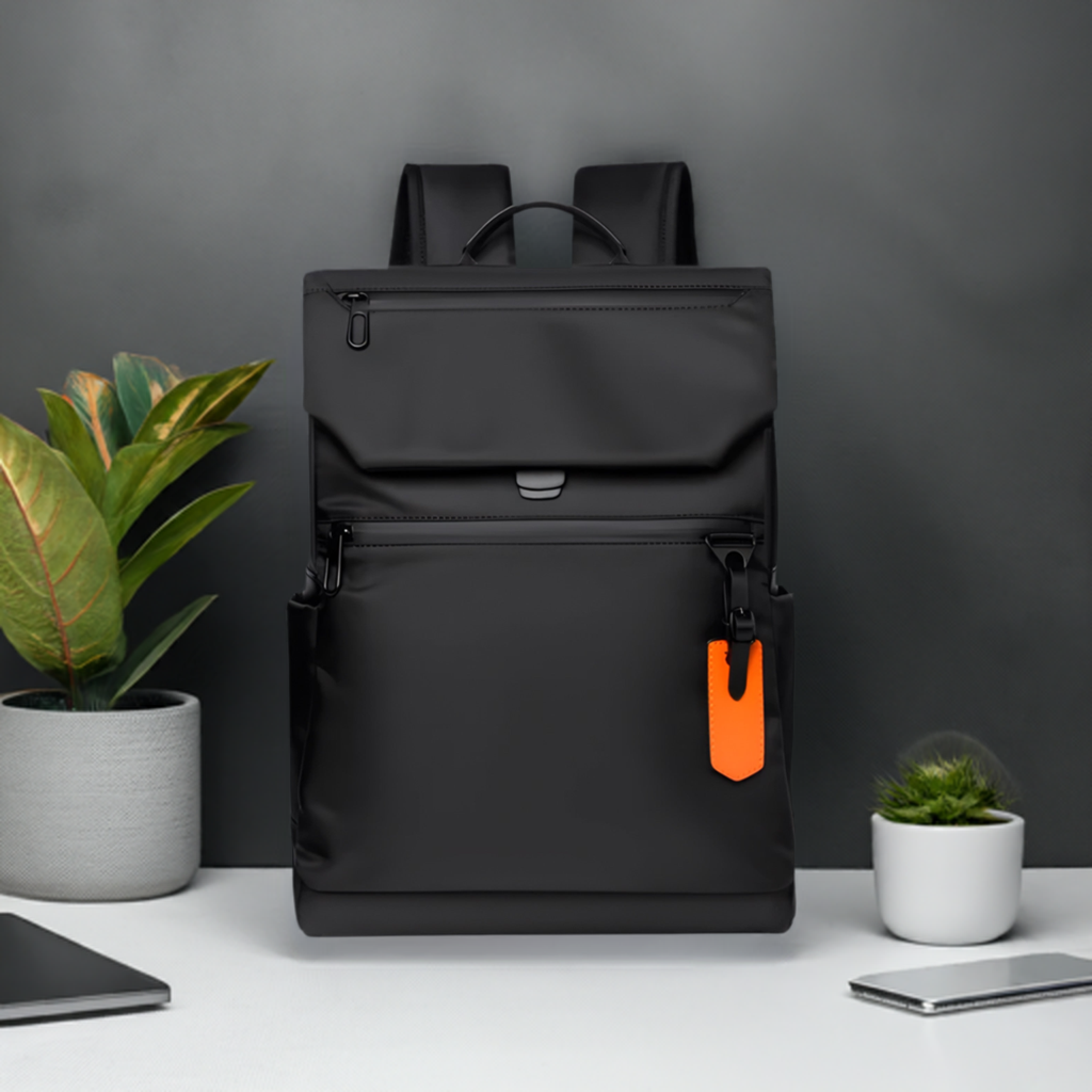 Elite Waterproof Laptop Backpack with USB port by PAK™