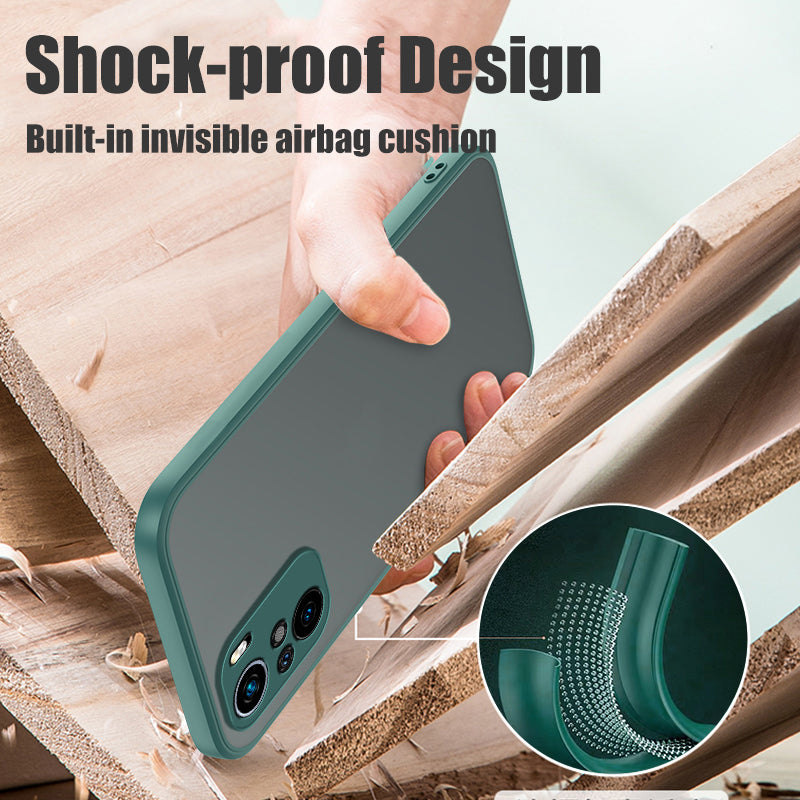 Shockproof Armor Case For Samsung