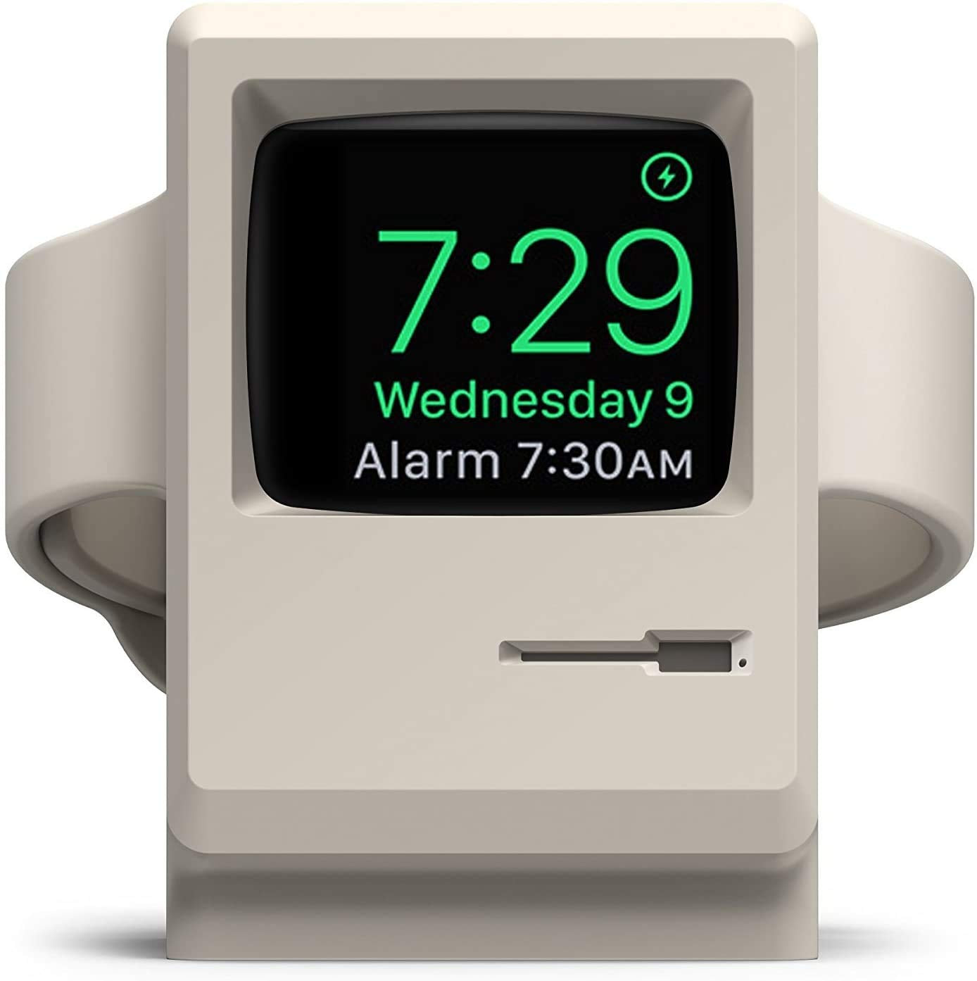 Apple Watch retro W1 hub charging stand