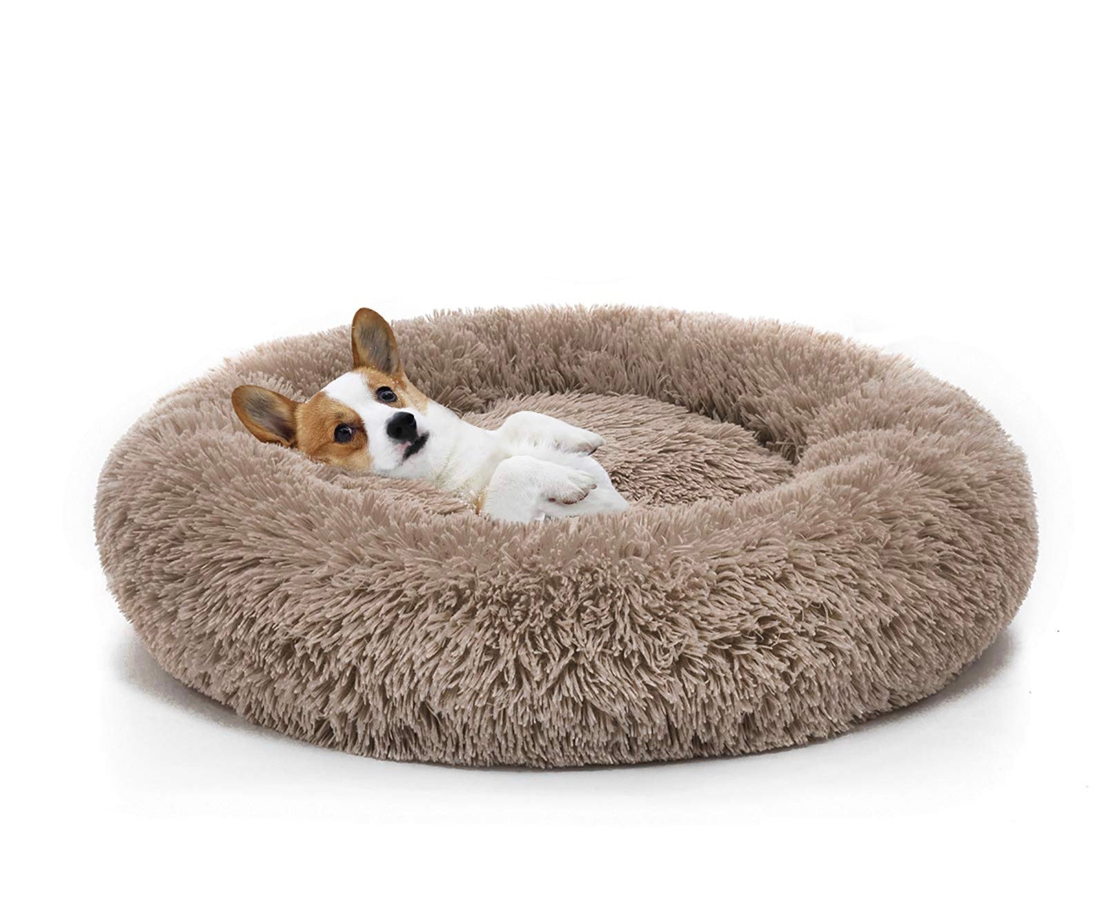 Comfortable Pet Donut Bed