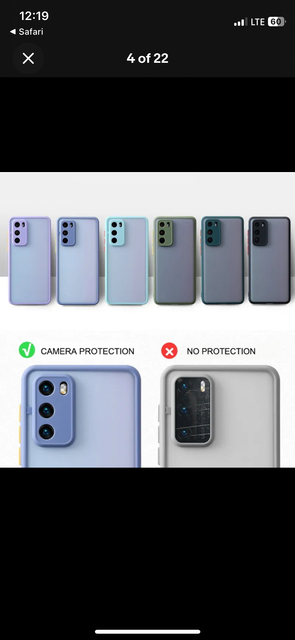 Shockproof Armor Case For Samsung