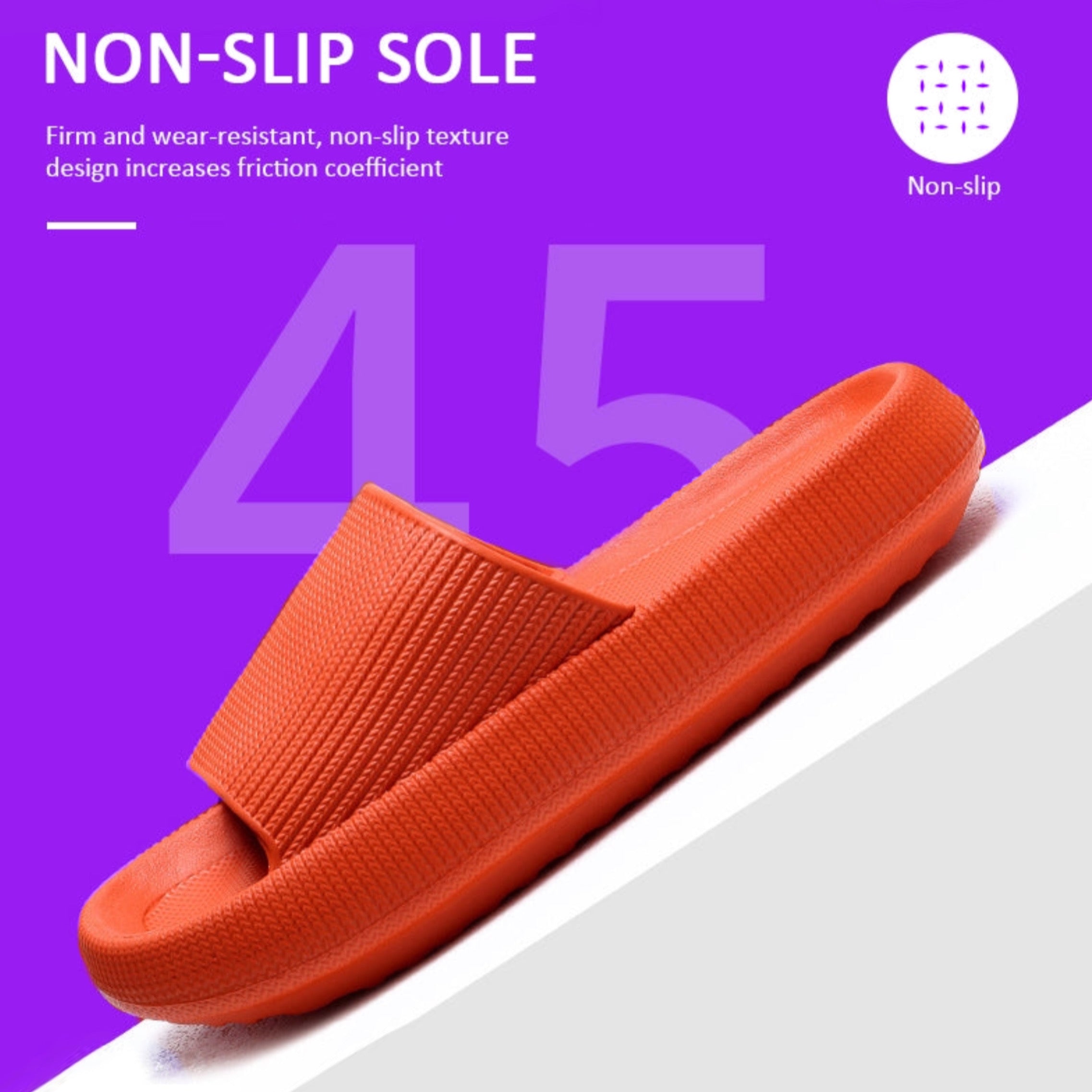 CloudComfort Sandals