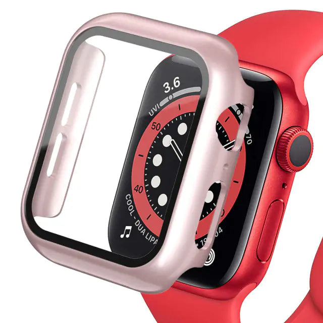 Apple Watch Glass Case