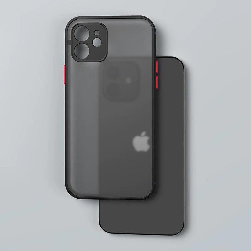 Shockproof Armor iPhone Case