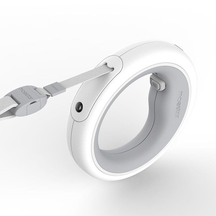 UFO Retractable Pet Leash by MOESTAR