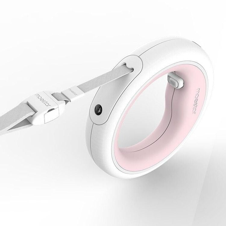 UFO Retractable Pet Leash by MOESTAR