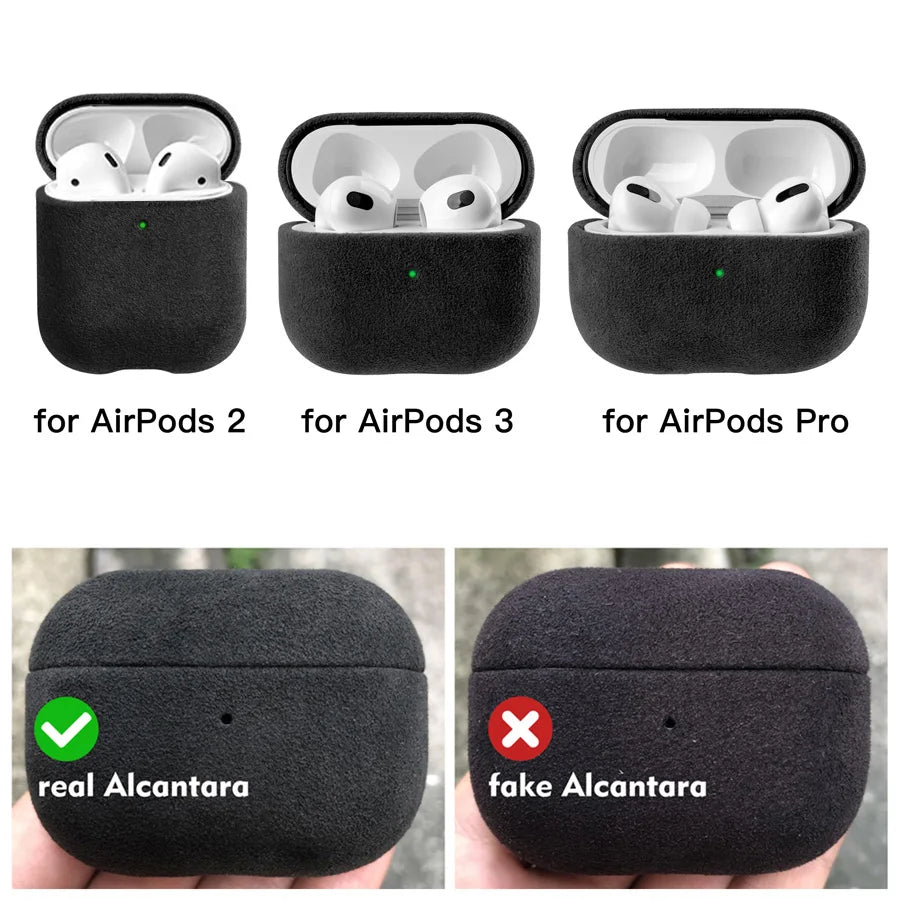 ALCANTARA Case for AirPods Pro 2