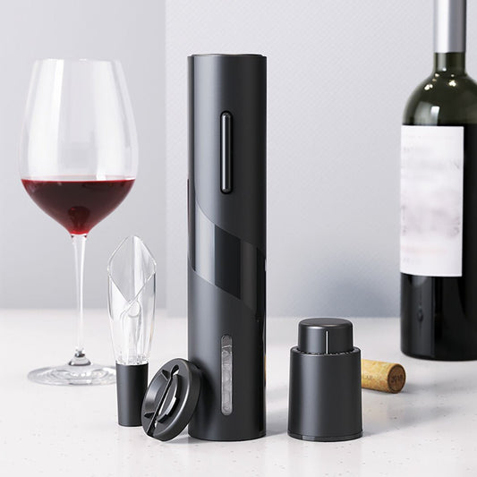 SnapCork Electric Wine Bottle Opener Kit