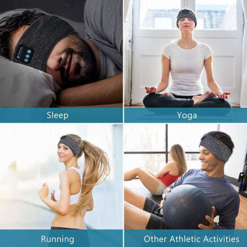 ComfySound™ Bluetooth Headband